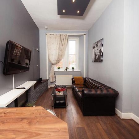 Warm Apartment By Holyrood Palace! Эдинбург Экстерьер фото