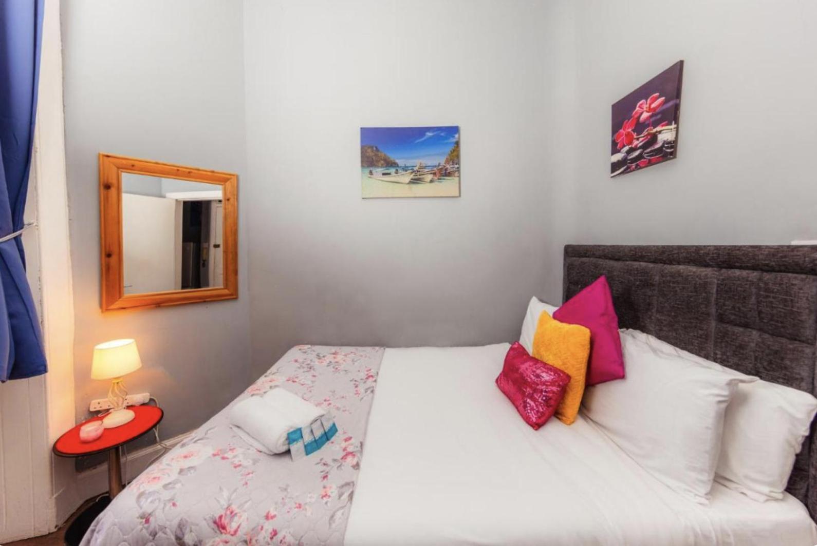 Warm Apartment By Holyrood Palace! Эдинбург Экстерьер фото
